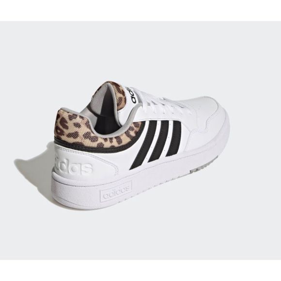 Adidas Originals Hoops 3.0 Low Classic Shoes Women's - Picture 4 of 4